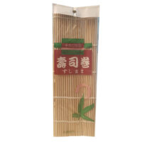 Bamboo Sushi Mat 24*24cm