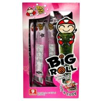 Big Roll Grilled Seaweed Kimchi FLavour - 27g