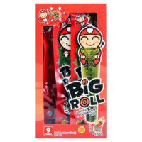 Big Roll Grilled Seaweed Spicy FLavour - 27g