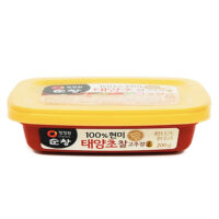 CJW Hot Pepper Paste (Gochujang) Hot Spicy - 200g