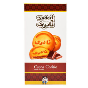 Cocoa Cookie Naderi - 200g