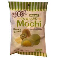 Custard Mochi Kiwi Flavor - 110g