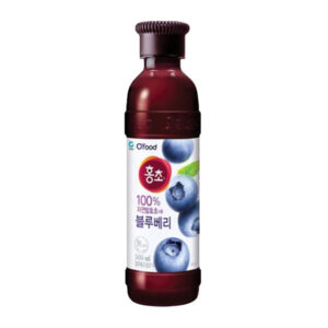 HongCho Vinegar Drink Blueberry - 500mL