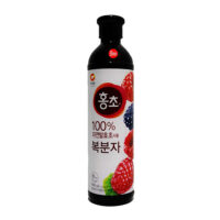HongCho Vinegar Drink Raspberry - 500mL