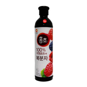 HongCho Vinegar Drink Raspberry - 500mL