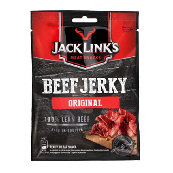 Jack Link's Original Beef Jerky - 70g