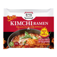 Jongga Kimchi Ramen - 122g