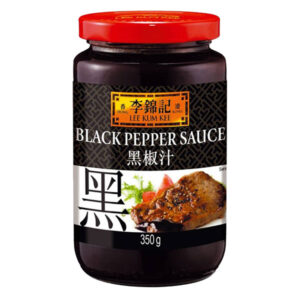 LKK Black Pepper Sauce - 350g