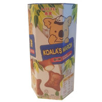 Lotte Koalas March Cocoa & White Chocolate - 37g