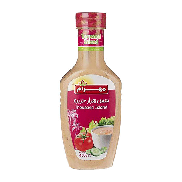 Mahram Thousand Island Sauce - 450g