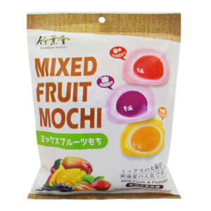 Mixed Fruit Mochi - 250g