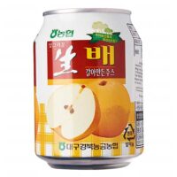 NH Pear Drink Added Fructose - 240mL
