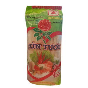 Rice Noodles Bun Tuoi (Rose) - 400g