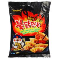 Samyang Hot Chicken Flavor Gyoza Dumpling - 600g