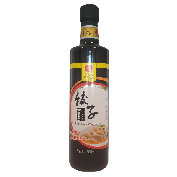 Shuita Dumpling Vinegar - 500mL