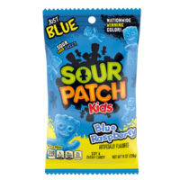 Sour Patch Kids Blue Raspberry - 142g