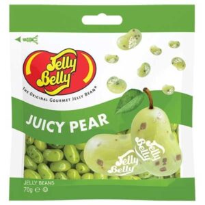 Jelly Belly Juicy Pear - 70g