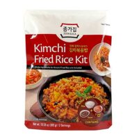 Jongga Kimchi Fried Rice Kit - 300g