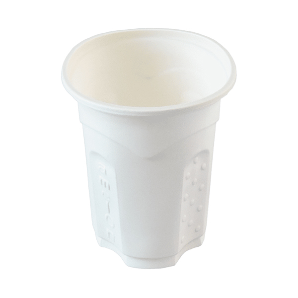 Bio based & Disposable Cups - 250mL