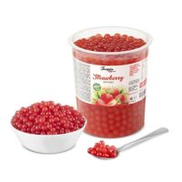 Boba Jordbær - 1kg