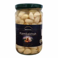 Kambakhsh Garlic Pickle (Sir Morvarid) - 680g