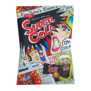 Nobel Super Cola Candy - 88g