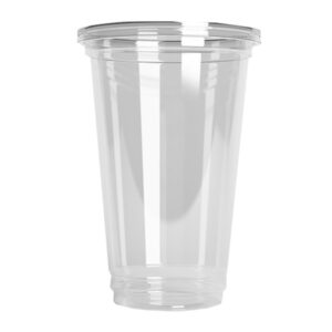 Plastic Cups Blanko - 500mL