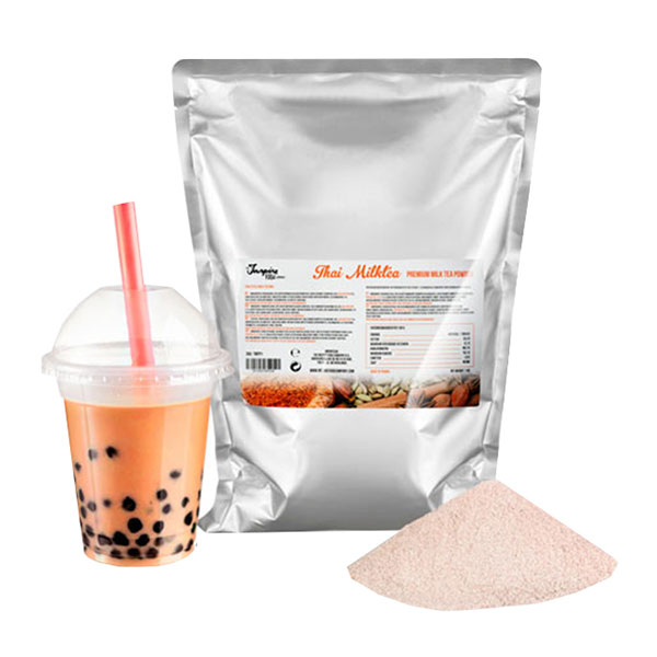 Premium Thai Milktea pulver - 1kg