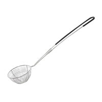 Stainless Steel Sift Spoon Bubble Pearl