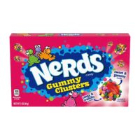 Wonka Nerds Gummy Clusters - 85g