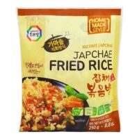 Japchae Fried Rice - 250g