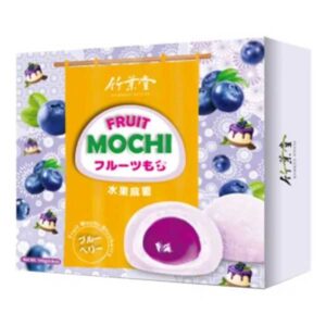 Mochi Blueberry Flavor - 140g