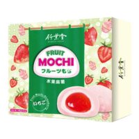 Mochi Strawberry Flavor - 140g