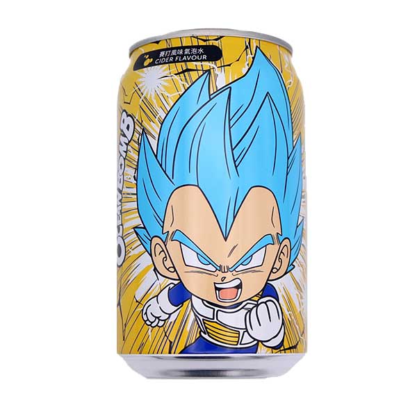 Ocean Bomb Dragon Ball Cider Flavor - 330mL