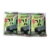 Seasoned Seaweed Laver - 32g