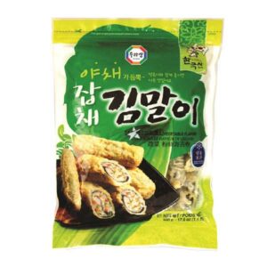 Surasang Seaweed Spring Roll Vegetable - 500g