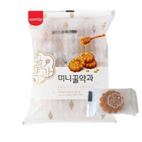 Sweet Tea Food (Mini Honey) Cookies - 200g