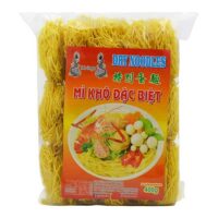 Thin Dried Noodle (S) - 400g