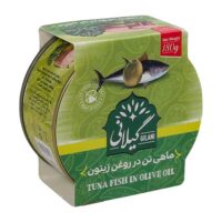 Tuna In Olive Oil - 200g