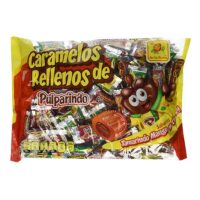 De La Rosa Pulparindo Candy - 500g