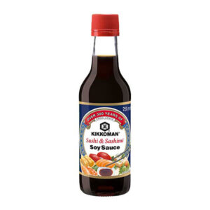 Kikkoman Sushi & Sashimi Sauce - 250mL