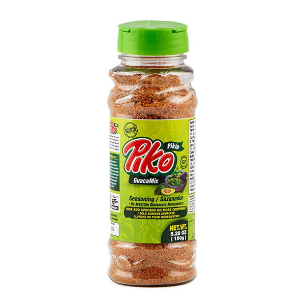Piko Seasoning Natural Guacamole Mix - 150g