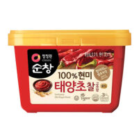 CJW Hot Pepper Bean Paste (Gochujang) - 1kg