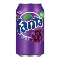 Fanta Grape - 355mL