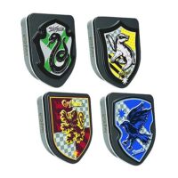 Harry Potter Hogwarts House Crest Tins - 112g