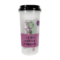 Instant Milk Tea Pitaya Flavor - 120g