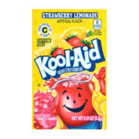 Kool-Aid Strawberry Lemonade Drink Mix - 3.9g