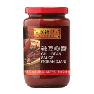LKK Chili & Bean Sauce (Toban Djan) - 368g