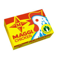 Maggi Bouillon Tablets Chicken Halal - 600g