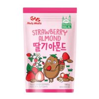 Nuts Holic Strawberry Almond - 30g
